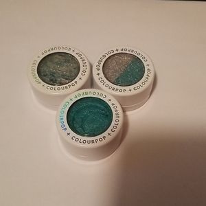 Colourpop Super Shock Shadows